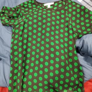 MICHAEL KORS XS blouse